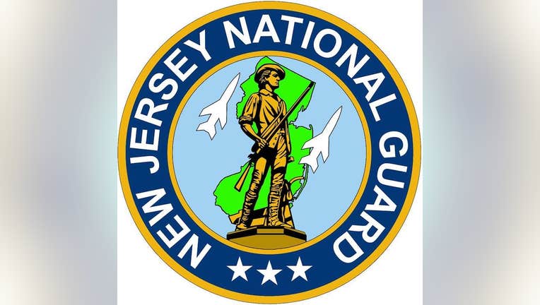 New Jersey National Guard logo