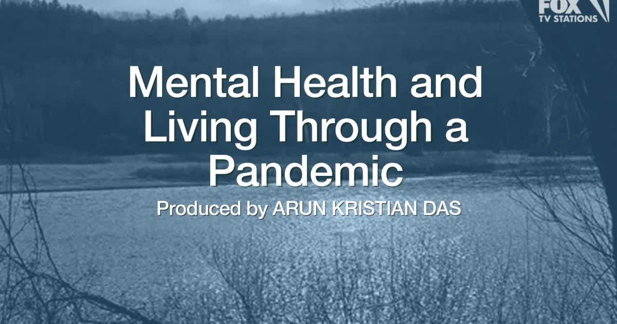How the coronavirus pandemic can attack your mental health | Resources ...