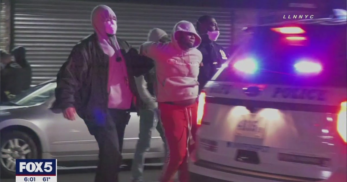 NYPD bust large party in Brooklyn that violated coronavirus orders ...