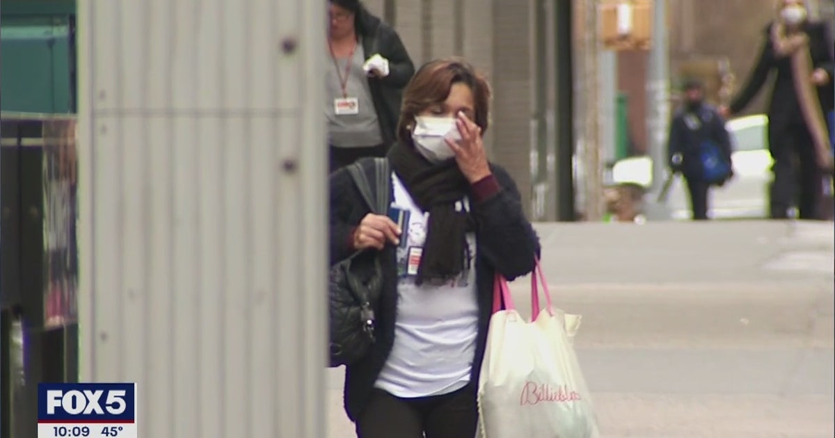 As NY face mask guidelines go into effect, what's the safest way to ...