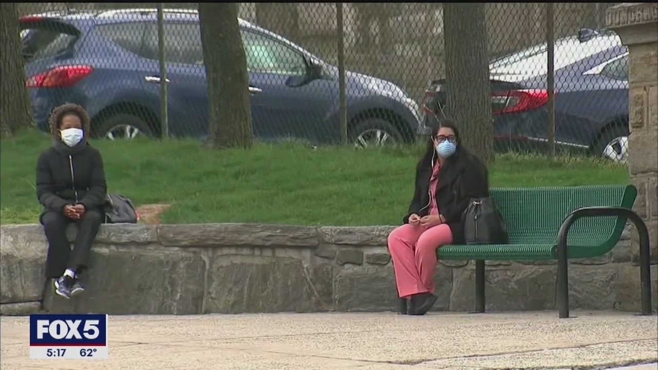 Officials look for ways to battle rise in coronavirus cases in Yonkers FOX 5 New York