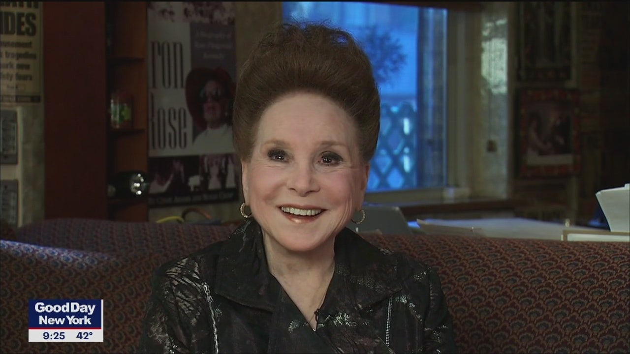 Cindy Adams Turns 90