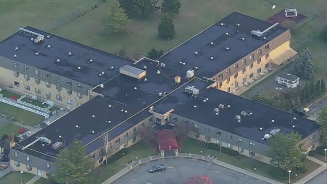 18 bodies found piled up in nursing home; NJ investigating