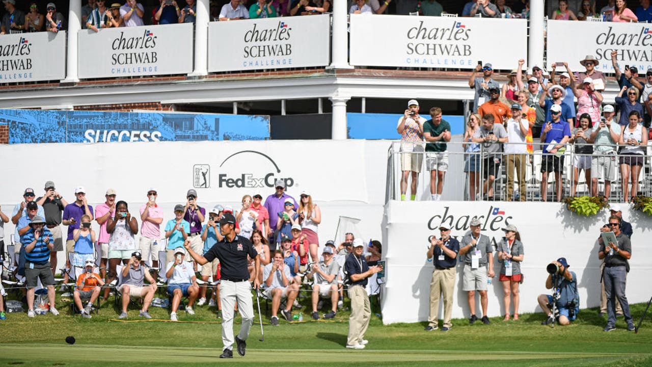 PGA Tour hopes to resume in June at Colonial with no fans