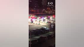 Nassau County detective struck by car in Queens