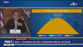 Cuomo: Over 113,000 coronavirus cases in NY, more than 3,500 dead