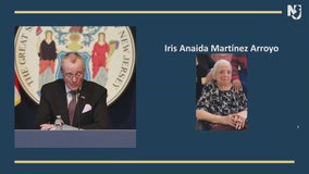 New Jersey reports its biggest jump in coronavirus deaths