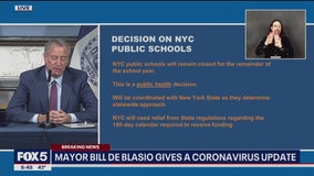 Are schools open? Governor, NYC mayor give different answers