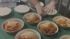 Tens of thousands of dollars raised to feed Westchester hospital workers