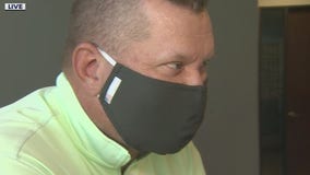 Face mask uses new tech to eliminate germs and viruses on contact