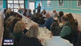 Supporting through sharing with The Breakfast Club