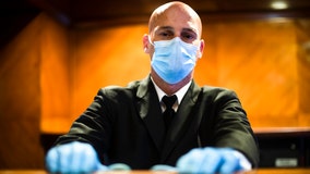 Concierge's work and family provide focus during pandemic