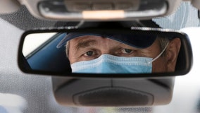 Doctors, nurses are taxi driver's rare fares during pandemic