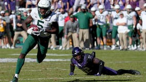 Jets trade down, take Baylor WR Denzel Mims in 2nd round