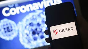 1st results in on Gilead coronavirus drug; more study needed