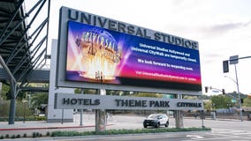 Universal Studios Hollywood extends closure through end of May, announces plan to furlough workers