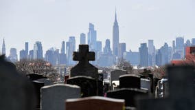 Cemeteries race to keep up with coronavirus burials