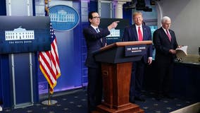 New pressure on lawmakers as virus aid for firms hits limit