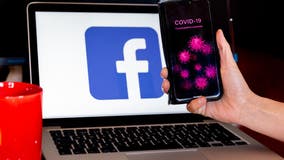 Facebook to warn users who 'liked' coronavirus 'hoax' posts