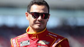 NASCAR driver Kyle Larson suspended for racial slur in virtual race