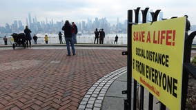 Coronavirus deaths in NJ reach 355; over 22,000 total cases