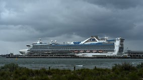 CDC extends COVID-19 no-sail order as nearly 100 cruise ships remain at sea off US coasts