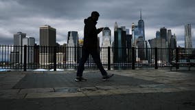 New Yorkers hunker down as city braces for critical phase