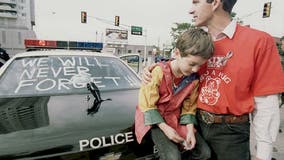 Oklahoma City bombing: 168 people killed in ‘act of homegrown terrorism’ 25 years ago