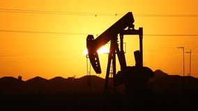 Oil price goes negative as demand collapses