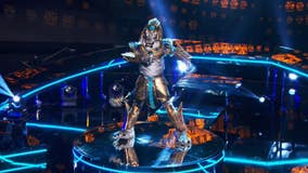 Former NFL star revealed as White Tiger on 'The Masked Singer'