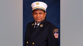 FDNY Deputy Chief Inspector dies of coronavirus