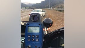 CHP: 87% jump in citations for speeding over 100 mph as drivers take advantage of open roads