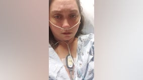 'Couldn't catch my breath': Minnesota woman, 40, describes COVID-19 experience in ICU