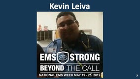 North Bergen EMT dies