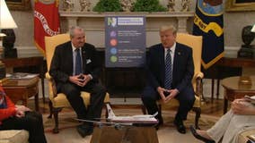 Murphy tells Trump NJ will need billions