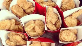 Man goes to 11 Wendy's restaurants for free nugget promotion