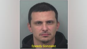 Mail fraud suspect named Speedy Gonzalez arrested