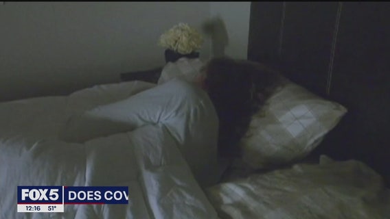 Common to experience more vivid dreams during pandemic, experts say