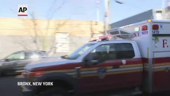 City Under Siege: 24 hours in the fight to save New York