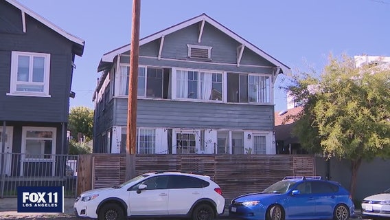 LA City councilman proposes using federal stimulus funds to buy distressed properties for homeless housing