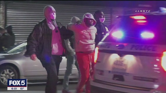 NYPD bust large party in Brooklyn that violated coronavirus orders