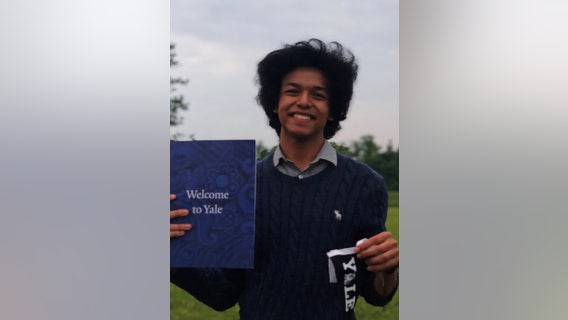 Florida high school valedictorian accepted into all 8 Ivy League schools