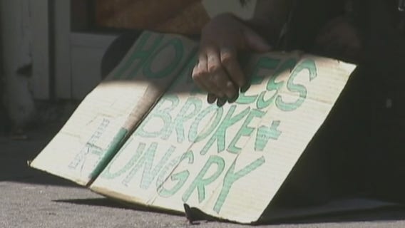 Pandemic poses a big threat to homeless New Yorkers