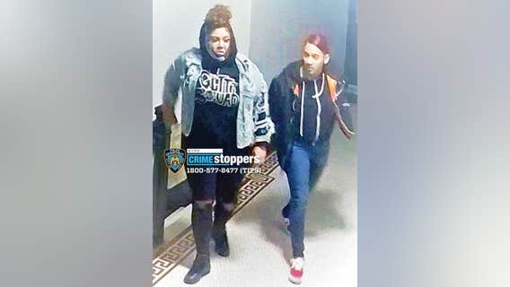 Robbers break door down, take cash, sneakers