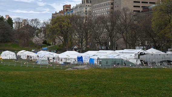 Virus hits NYC hardest in a few working-class neighborhoods