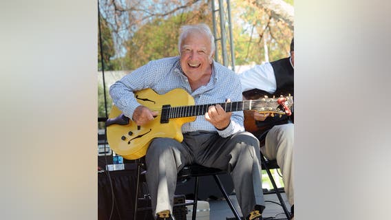 Jazz guitarist Bucky Pizzarelli dies from coronavirus