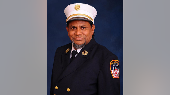 FDNY Deputy Chief Inspector dies of coronavirus