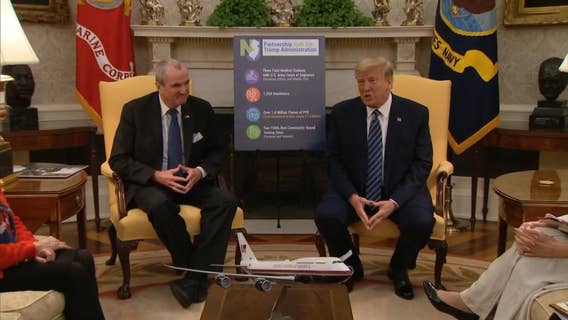 Murphy tells Trump NJ will need billions