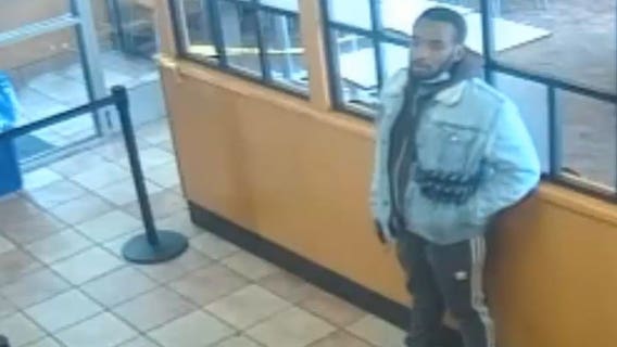 Man turns violent after being refused service for lack of mask