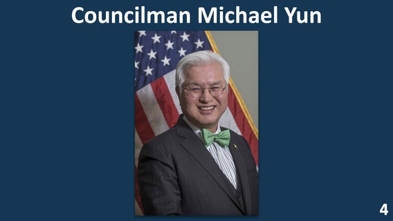 Jersey City councilman dies with coronavirus